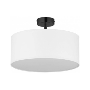 Люстра потолочная RONDO 4243 TK-Lighting черный / белый