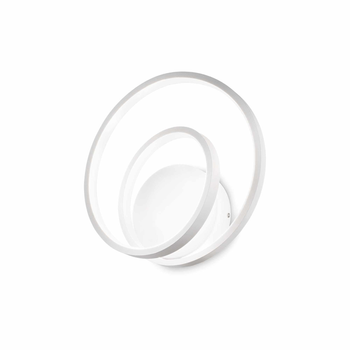 Бра OZ 304489 Ideal Lux белый