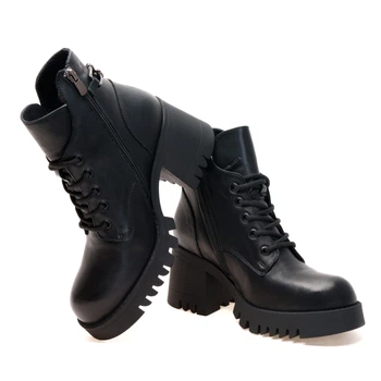 Ботинки Evromoda 01296 Черные 37
