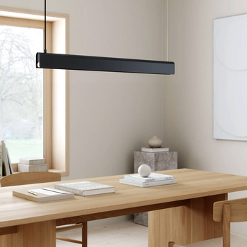 Люстра подвесная Beau 2220483003 Nordlux черный