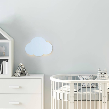 Светильник настенный CLOUD 4966 TK-Lighting голубой