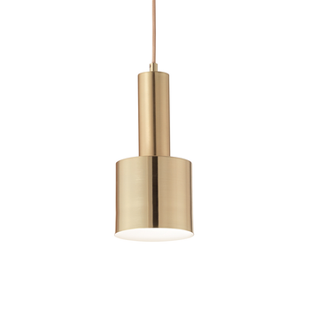Люстра підвісна HOLLY 231570 Ideal Lux латунь