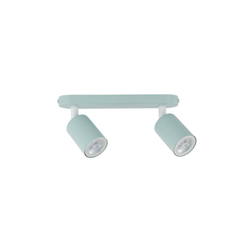 Светильник спотовый LIVIA 10235 TK-Lighting зеленый