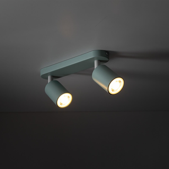 Светильник спотовый LIVIA 10235 TK-Lighting зеленый