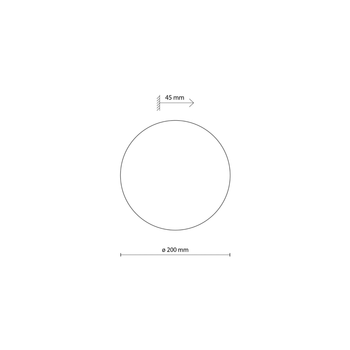 Светильник настенный LUNA new 6044 TK-Lighting золото