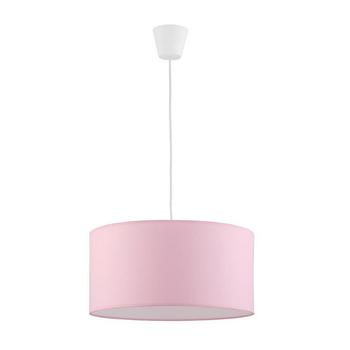 Люстра подвесная RONDO kids 3231 TK-Lighting белый / розовый