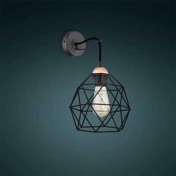 Бра GALAXY 1735 TK-Lighting медь, черный