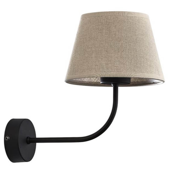 Бра CHICAGO 4186 TK-Lighting черный / бежевый