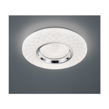 Люстра потолочная MAGNOLIA R62720101 Trio хром / белый