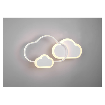 Бра CLOUDY R62263131 Trio белый