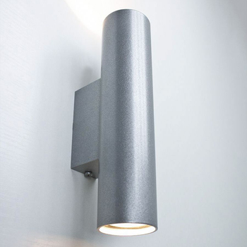 Светильник настенный Accent wall 45230.22.22 ImperiumLight Серебристый
