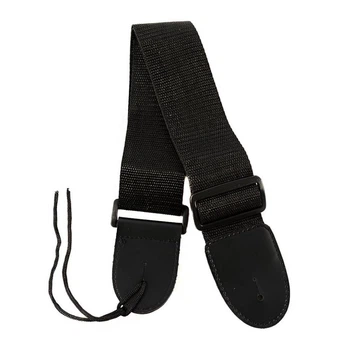 Ремень для гитары Overtone SP2A (Black)