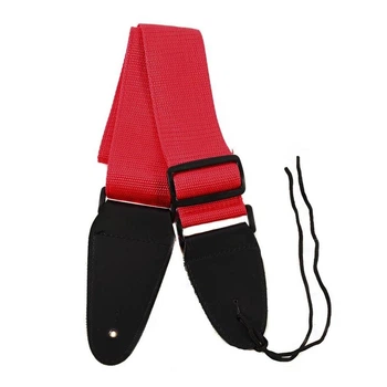 Ремень для гитары Overtone SP2BC (Red)