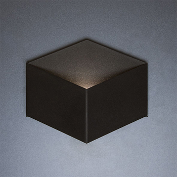 Светильник настенный Envelope 363130.05.05 ImperiumLight черный