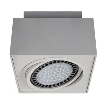 Светильник точечный накладной BOXY 20074-WH Zuma Line белый
