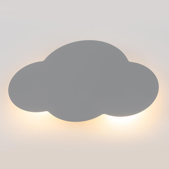 Светильник настенный CLOUD 4965 TK-Lighting серый