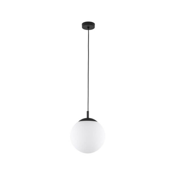 Люстра подвесная ESME WHITE 5669 TK-Lighting черный / белый