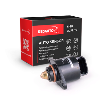 Датчик холостого хода 1.5L RSN-265 REDAUTO на Geely MK, 1086001156