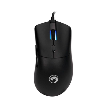 Мышь компьютерная проводная MARVO Niro 40 Wired Programmable Mouse G950 BK RGB-подсветка 1200/12000dpi Черный