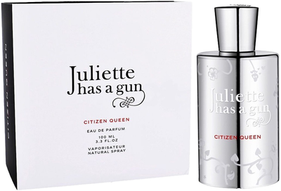 Парфумована вода для жінок Juliette Has a Gun Citizen Queen 100 мл (3770000002058)