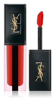 Блеск Для Губ Yves Saint Laurent Vernis A Levres Water Stain 612 6 Мл Rouge Deluge Тестер