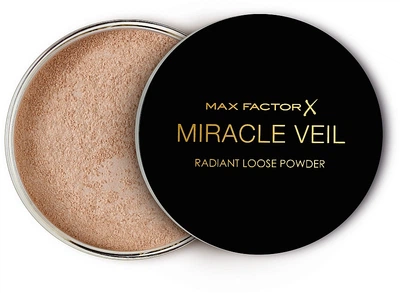 Рассыпчатая пудра Max Factor Miracle Veil Radiant Loose Powder