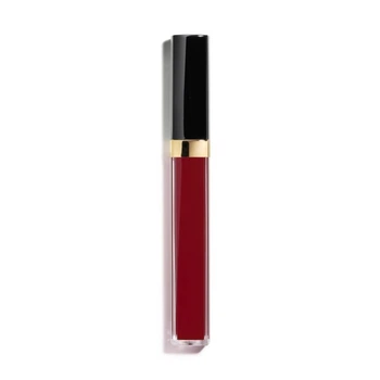 Блеск Для Губ Chanel Rouge Coco Gloss 826 5.5 Мл Rouge Grenat