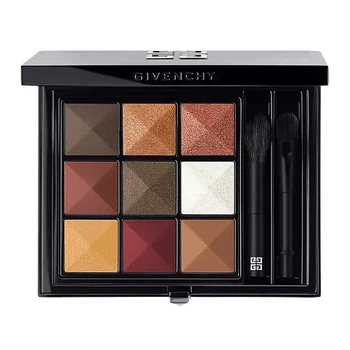 Палетка теней для век Givenchy Le 9 De Givenchy Multi-finish Eyeshadows Palette 05 8 г