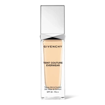 Тональный крем для лица Givenchy Teint Couture Everwear SPF20 Y100, без коробки