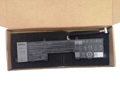 Аккумулятор для ноутбука DELL Latitude 13 7350, 7000, TM9HP, FRVYX для клавіатурного блоку 2750mah 20Wh ORIGINAL
