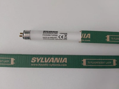 Лампа Sylvania для акваріумів FHO54W/Marinestar люмінесцентна