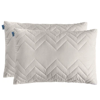 Подушка Ideia Nordic Comfort+ 50х70 cм,антиаллергическое 100% силиконизированное волокно