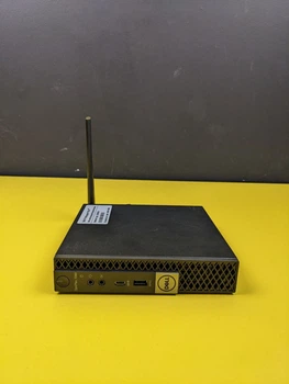Неттоп Dell OptiPlex 7060 Micro, Intel Core i5-8500T, 16GB, SSD