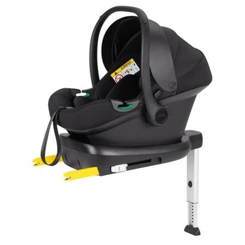 Автокрісло+база CARRELLO Nova CRL-16101+CRL-16102 Grey Line i-Size 40-87см ISOFIX