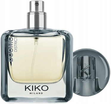 Woda perfumowana damska Kiko Milano Duomo District 50 ml (8059385027685)