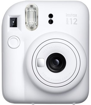 Камера моментальной печати Fujifilm Instax Mini 12 Clay White (16806121)