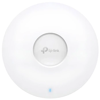 Wi-Fi точка доступа потолочная с Wi-Fi 6 AX1800, белая
