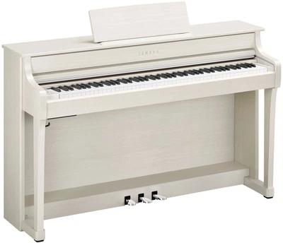 Цифровое пианино Yamaha Clavinova CLP-835 (White Birch)