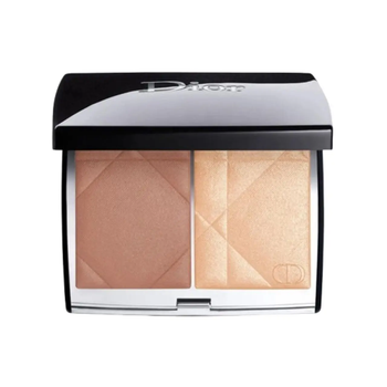 Бронзер та хайлайтера DIOR Rouge Blush Colour & Glow 8g у відтінку 100