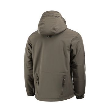 Куртка M-Tac Soft Shell с подстежкой олива размер XS