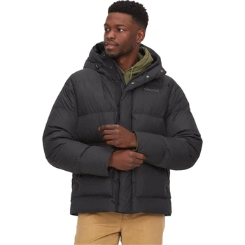 Пуховик Marmot Stockholm Jacket, 2023 (розмір XLarge, колір Black)