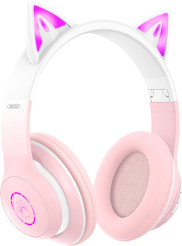 Наушники XO BE38 Pink (BE38.pink)