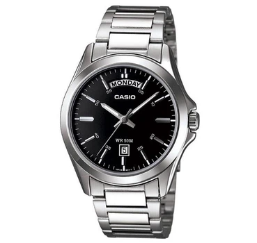 Мужские часы Casio MTP-1370D-1A1