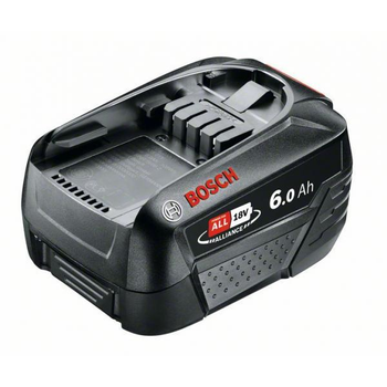 Аккумулятор Bosch PBA 18V 6,0 Ah W-C (1600A00DD7)