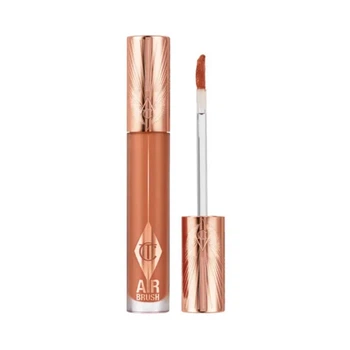 Рідка помада для губ Charlotte Tilbury Airbrush Flawless Matte Lip Blur Liquid Lipstick (Honey Blur) 6.8 ml