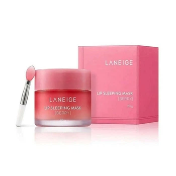 Ночная маска для губ "Лесные ягоды" Laneige Lip Sleeping Mask EX Berry 20 g