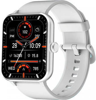 Смарт-часы Blackview R50 Grey (6931548317531)
