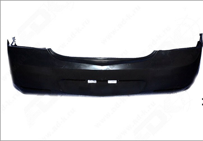 Бампер задний на Geely MK, 1018005772