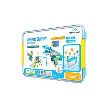 Конструктор Makerzoid Smart Robot Premium [99039]