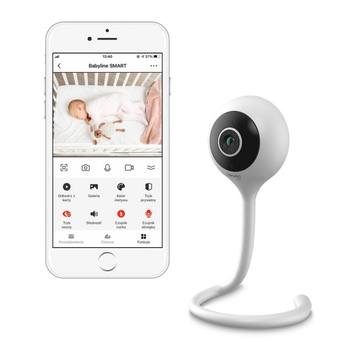 Видеоняня Lionelo Baby Line Smart [100835]